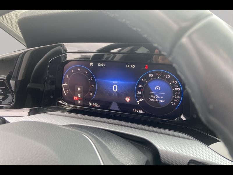 Image VOLKSWAGEN Golf 1.5 eTSI OPF 130ch Active DSG7