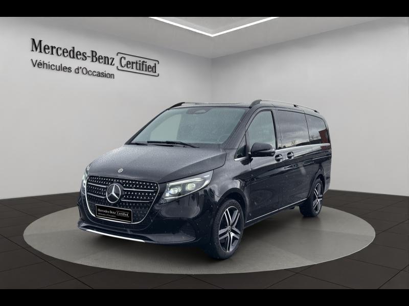 Photo MERCEDES-BENZ Classe V 300 d Long Avantgarde Intégrale 9G-Tronic