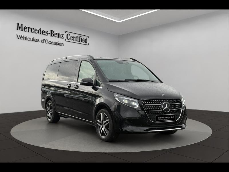 Image MERCEDES-BENZ Classe V 300 d Long Avantgarde Intégrale 9G-Tronic