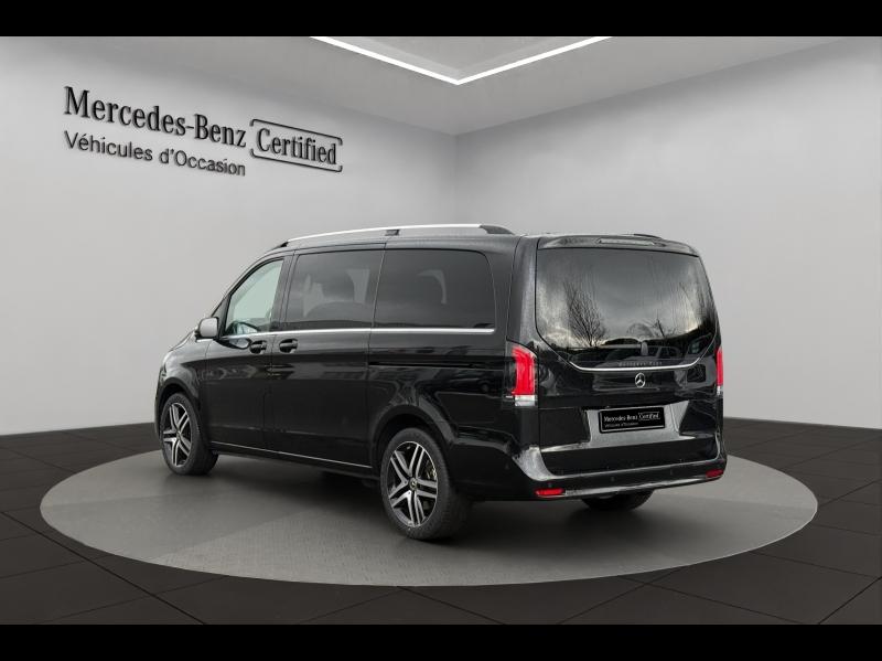 Image MERCEDES-BENZ Classe V 300 d Long Avantgarde Intégrale 9G-Tronic