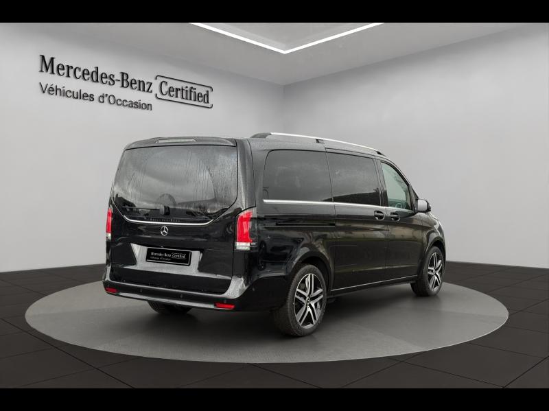 Image MERCEDES-BENZ Classe V 300 d Long Avantgarde Intégrale 9G-Tronic