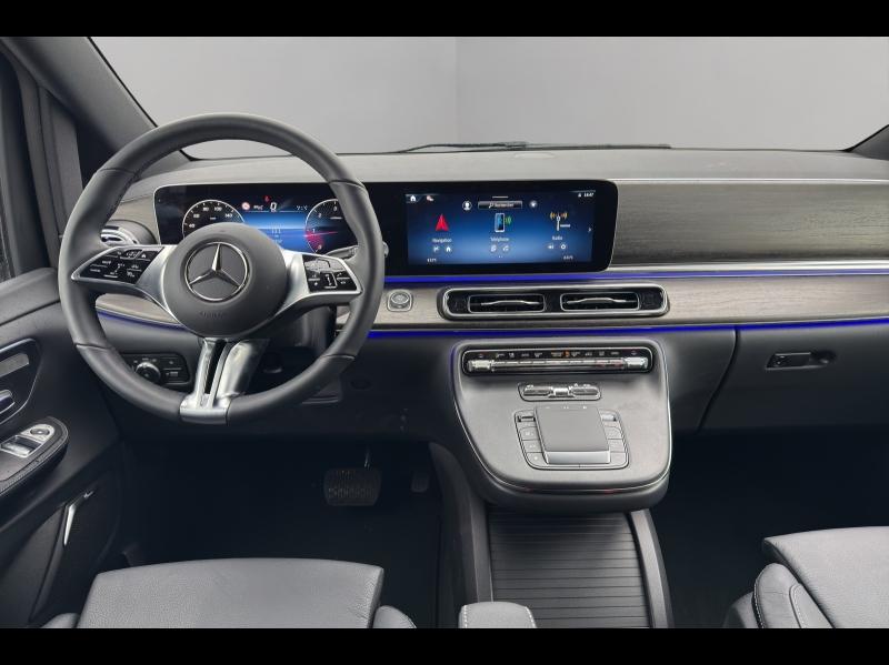 Image MERCEDES-BENZ Classe V 300 d Long Avantgarde Intégrale 9G-Tronic