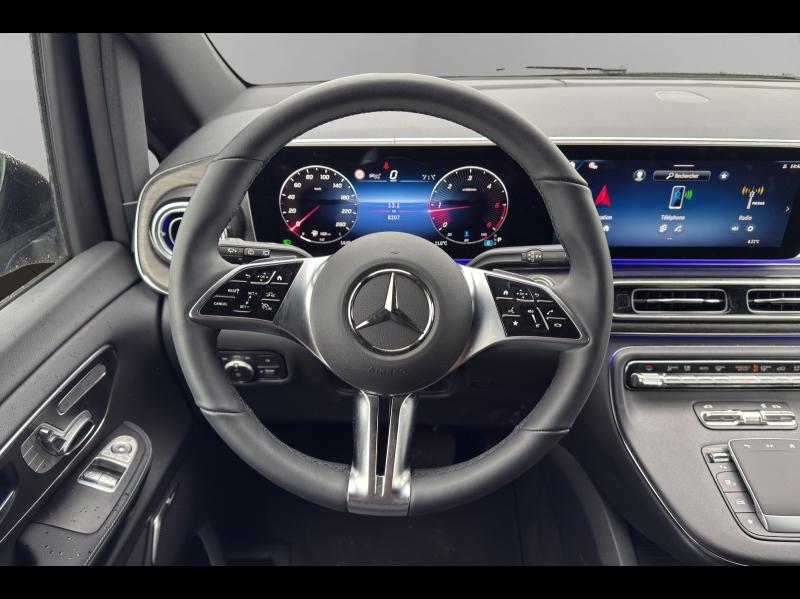Image MERCEDES-BENZ Classe V 300 d Long Avantgarde Intégrale 9G-Tronic