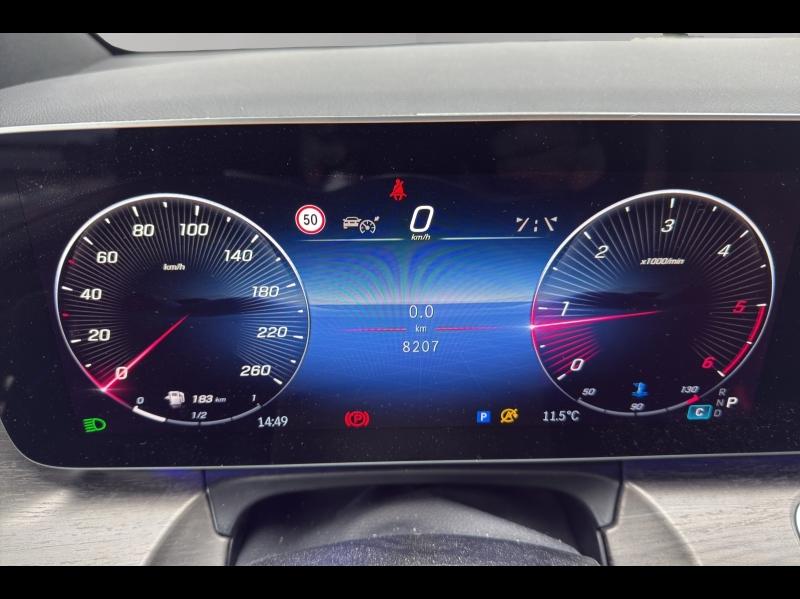 Image MERCEDES-BENZ Classe V 300 d Long Avantgarde Intégrale 9G-Tronic