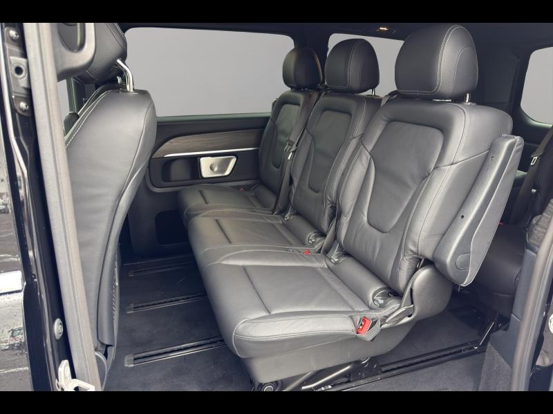 Image MERCEDES-BENZ Classe V 300 d Long Avantgarde Intégrale 9G-Tronic