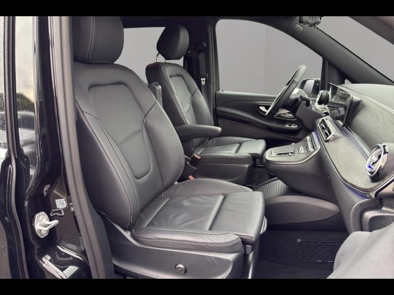 Image MERCEDES-BENZ Classe V 300 d Long Avantgarde Intégrale 9G-Tronic