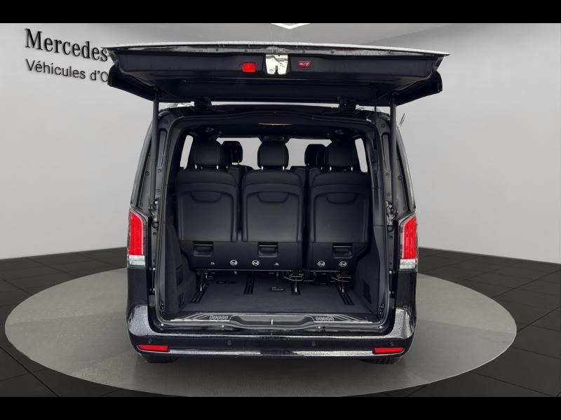 Image MERCEDES-BENZ Classe V 300 d Long Avantgarde Intégrale 9G-Tronic