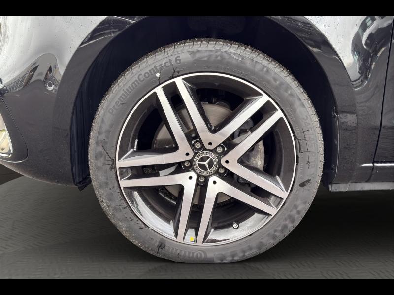 Image MERCEDES-BENZ Classe V 300 d Long Avantgarde Intégrale 9G-Tronic