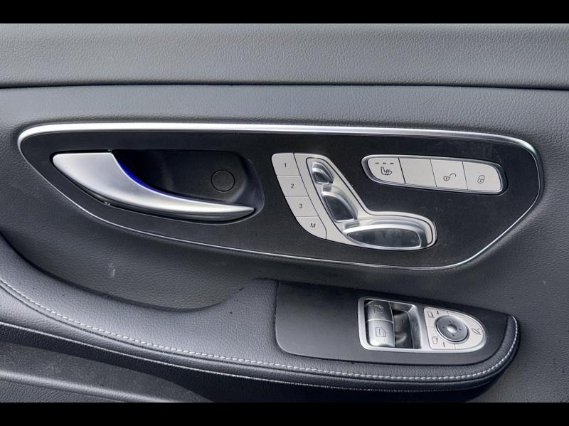 Image MERCEDES-BENZ Classe V 300 d Long Avantgarde Intégrale 9G-Tronic
