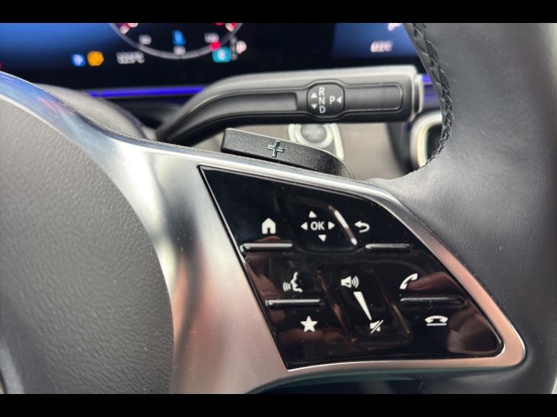 Image MERCEDES-BENZ Classe V 300 d Long Avantgarde Intégrale 9G-Tronic