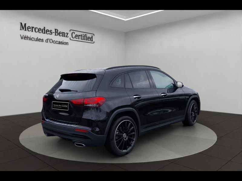 Image MERCEDES-BENZ GLA 200 d 150ch AMG Line 8G-DCT