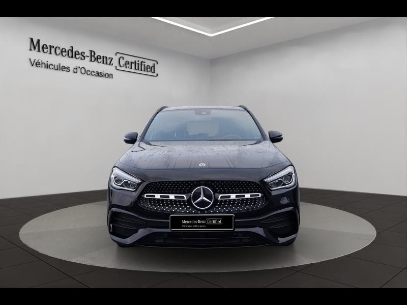 Image MERCEDES-BENZ GLA 200 d 150ch AMG Line 8G-DCT