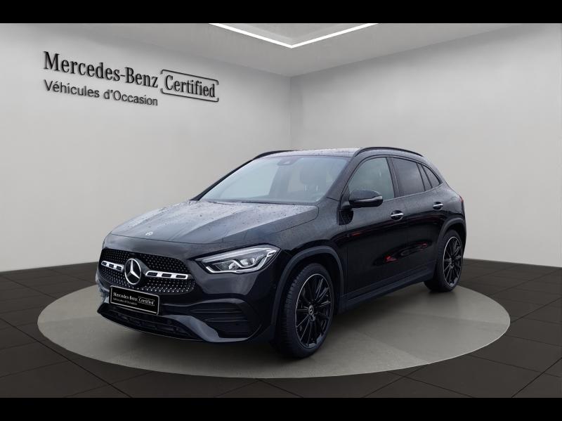 Photo MERCEDES-BENZ GLA 200 d 150ch AMG Line 8G-DCT
