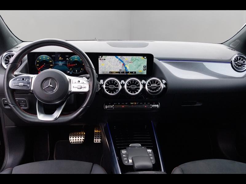Image MERCEDES-BENZ GLA 200 d 150ch AMG Line 8G-DCT