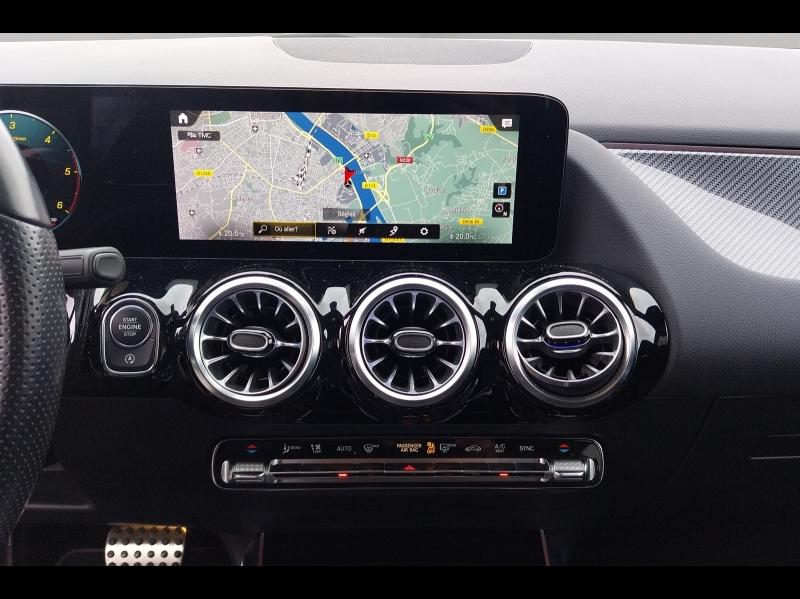 Image MERCEDES-BENZ GLA 200 d 150ch AMG Line 8G-DCT