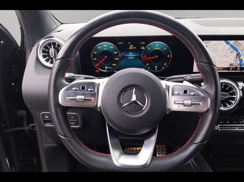Image MERCEDES-BENZ GLA 200 d 150ch AMG Line 8G-DCT