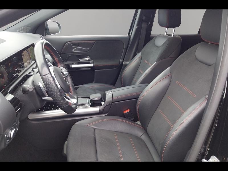 Image MERCEDES-BENZ GLA 200 d 150ch AMG Line 8G-DCT