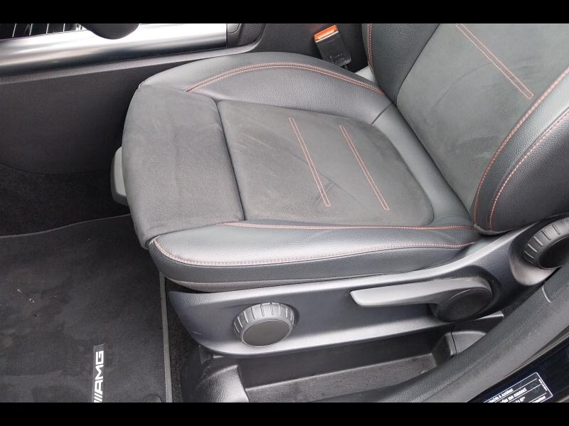 Image MERCEDES-BENZ GLA 200 d 150ch AMG Line 8G-DCT