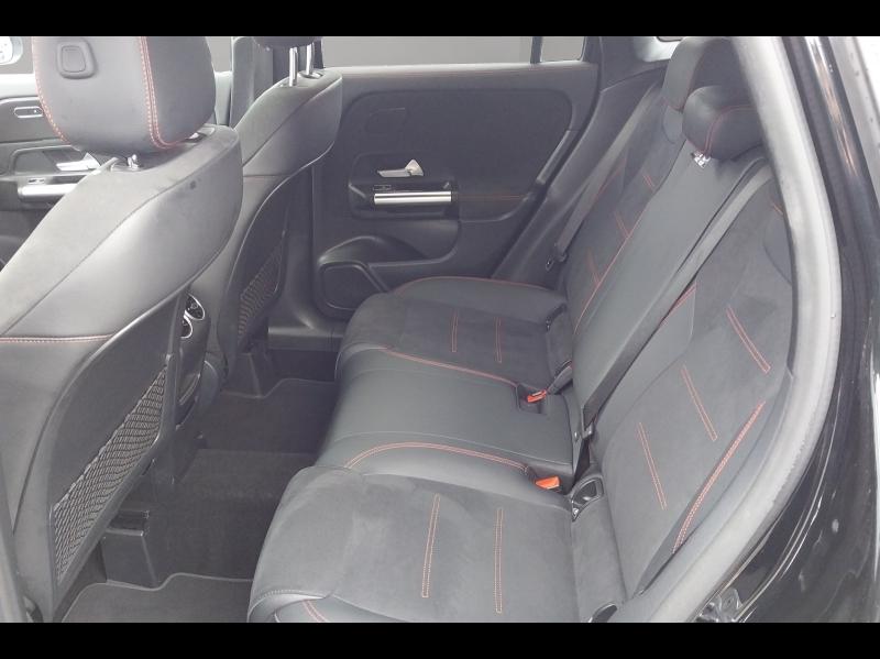 Image MERCEDES-BENZ GLA 200 d 150ch AMG Line 8G-DCT