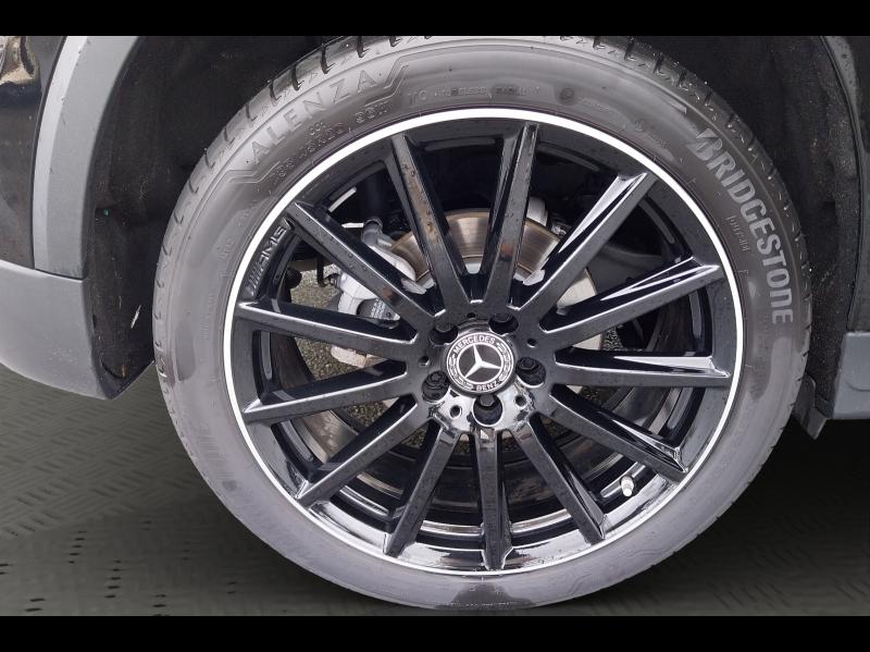 Image MERCEDES-BENZ GLA 200 d 150ch AMG Line 8G-DCT