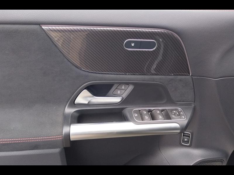 Image MERCEDES-BENZ GLA 200 d 150ch AMG Line 8G-DCT