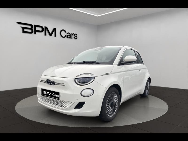 Photo FIAT 500 e 95ch La Prima MY23