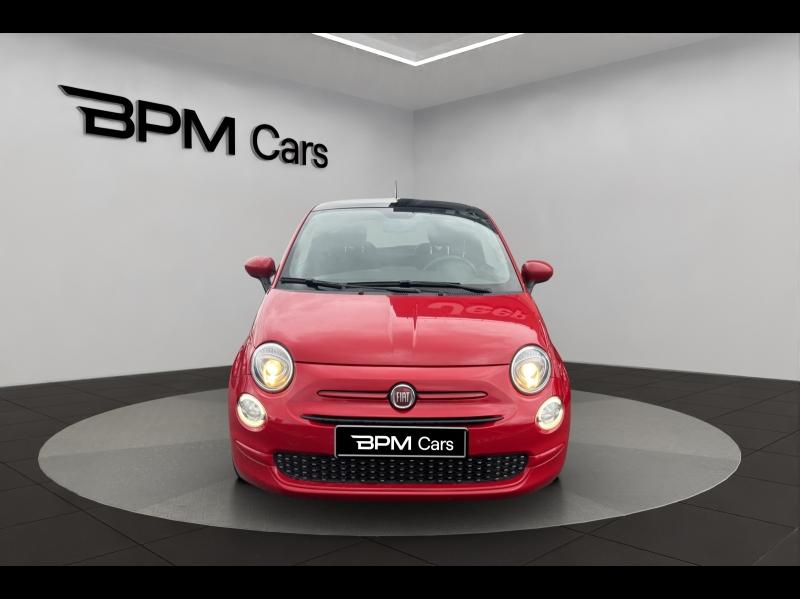 Image FIAT 500 1.0 70ch BSG S&S (RED)