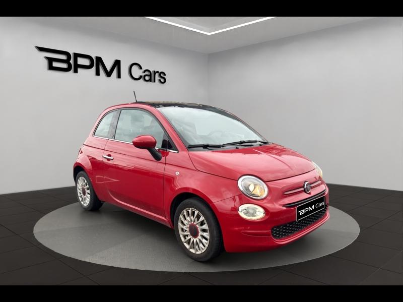 Image FIAT 500 1.0 70ch BSG S&S (RED)