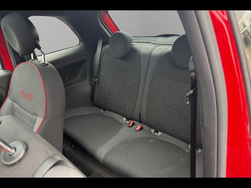 Image FIAT 500 1.0 70ch BSG S&S (RED)
