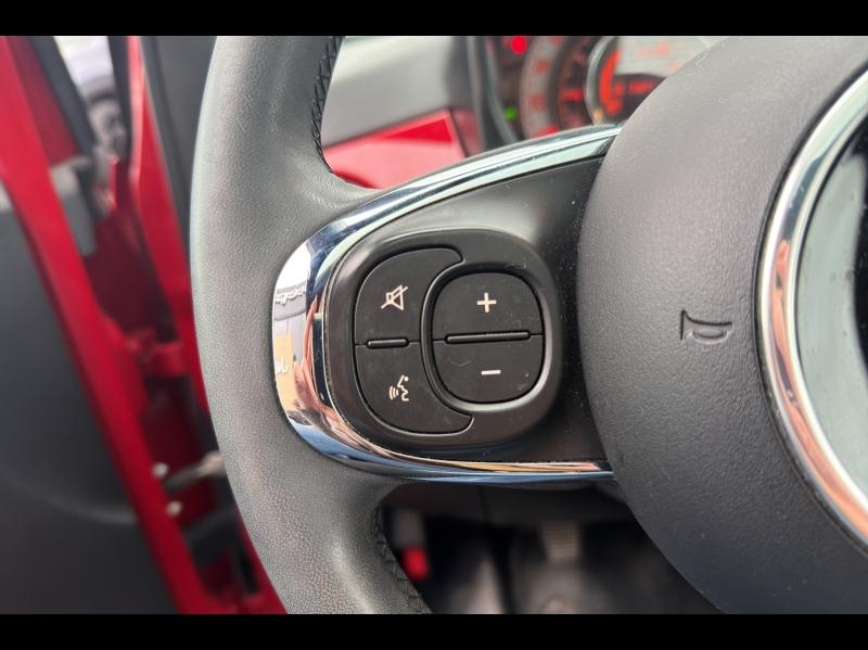 Image FIAT 500 1.0 70ch BSG S&S (RED)