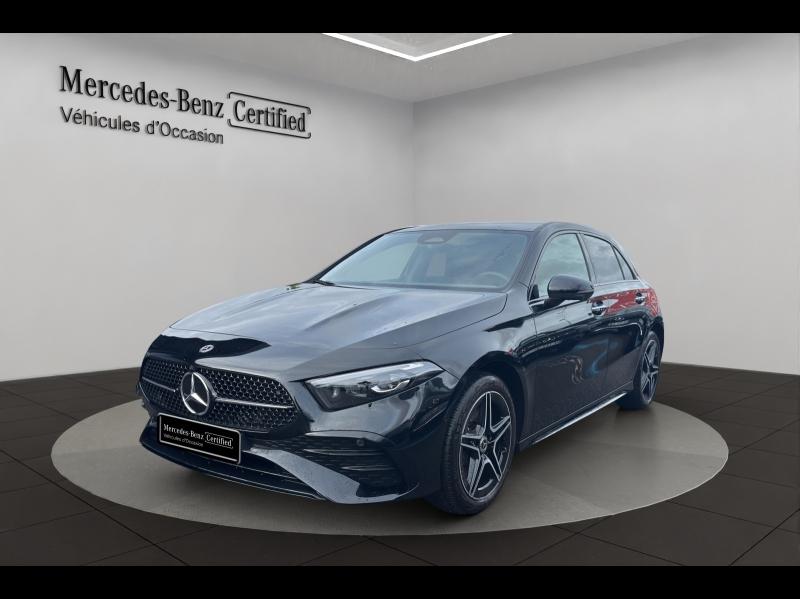 Photo MERCEDES-BENZ Classe A 250 e Hybrid EQ 163+109ch AMG Line 8G-DCT