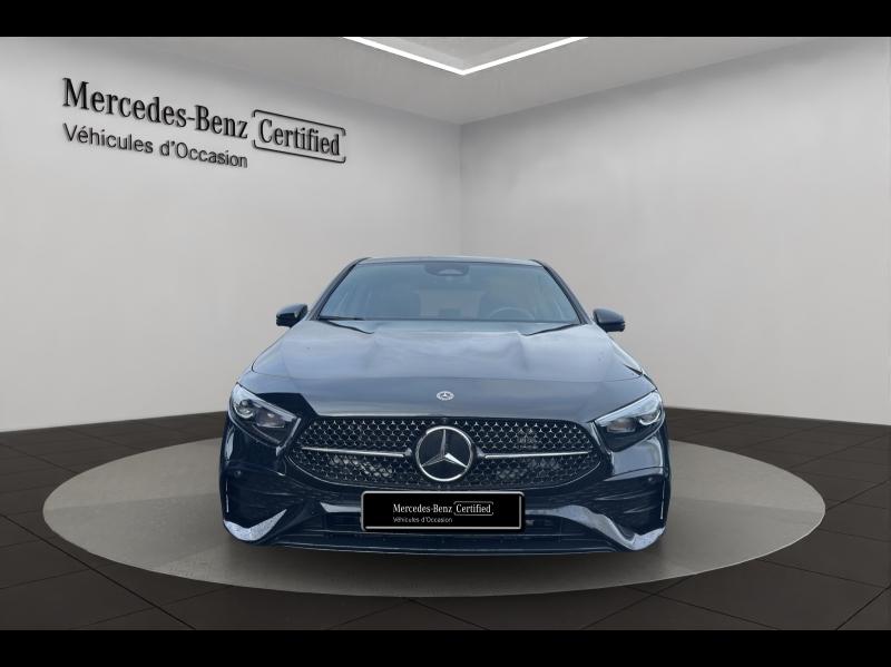 Image MERCEDES-BENZ Classe A 250 e Hybrid EQ 163+109ch AMG Line 8G-DCT