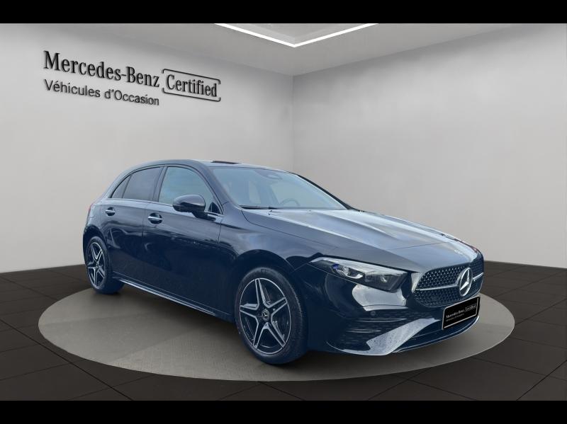 Image MERCEDES-BENZ Classe A 250 e Hybrid EQ 163+109ch AMG Line 8G-DCT