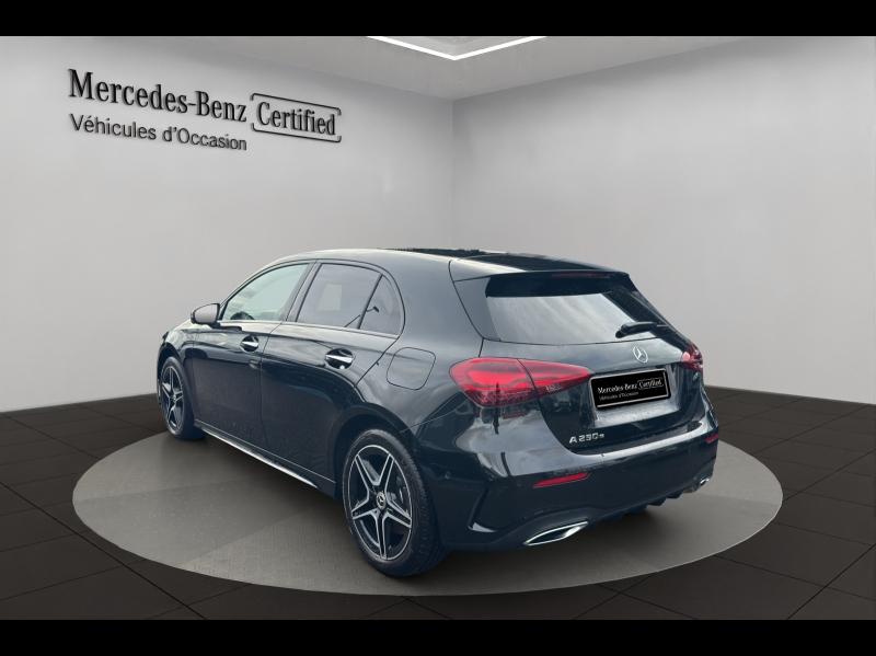 Image MERCEDES-BENZ Classe A 250 e Hybrid EQ 163+109ch AMG Line 8G-DCT