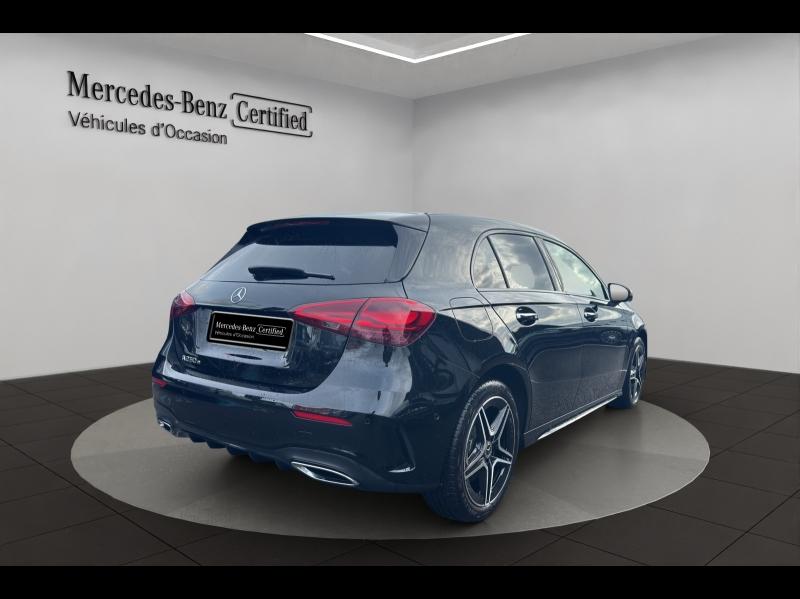 Image MERCEDES-BENZ Classe A 250 e Hybrid EQ 163+109ch AMG Line 8G-DCT