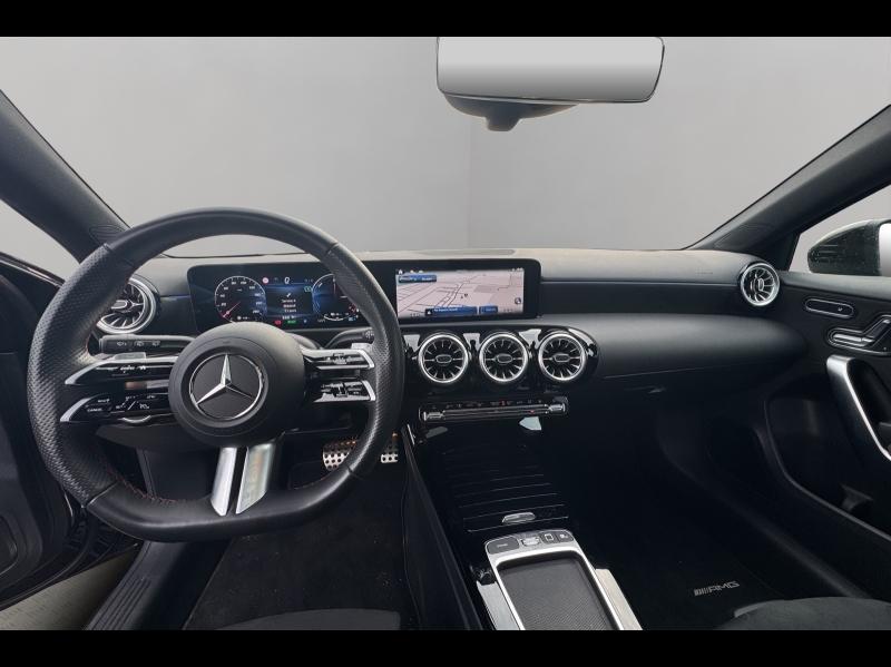 Image MERCEDES-BENZ Classe A 250 e Hybrid EQ 163+109ch AMG Line 8G-DCT