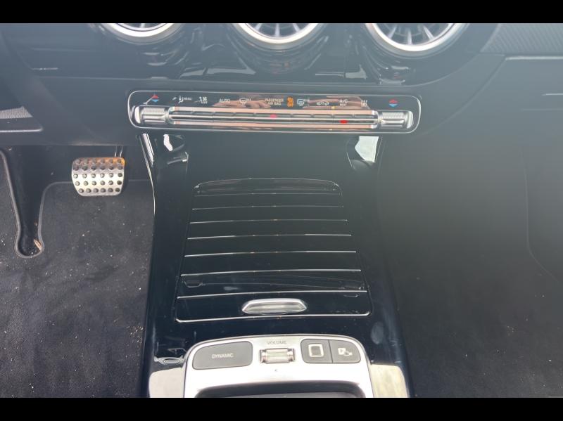 Image MERCEDES-BENZ Classe A 250 e Hybrid EQ 163+109ch AMG Line 8G-DCT