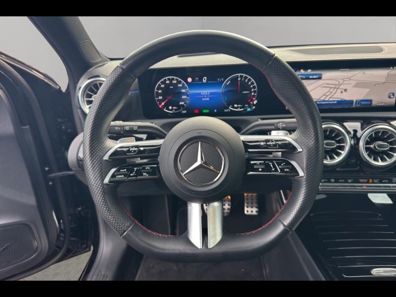 Image MERCEDES-BENZ Classe A 250 e Hybrid EQ 163+109ch AMG Line 8G-DCT