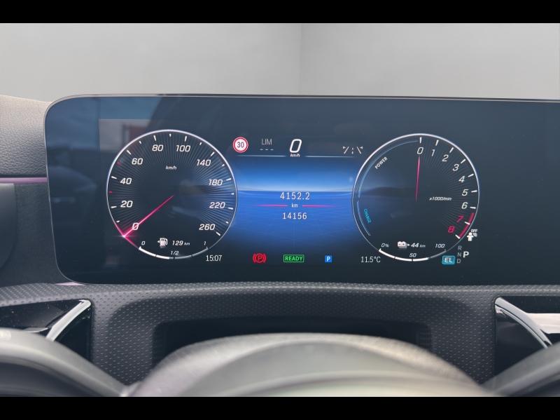 Image MERCEDES-BENZ Classe A 250 e Hybrid EQ 163+109ch AMG Line 8G-DCT