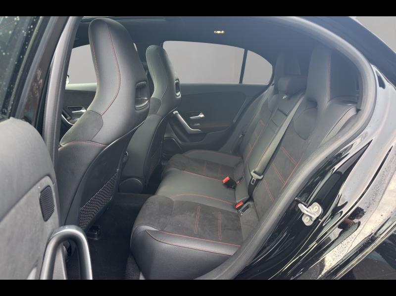 Image MERCEDES-BENZ Classe A 250 e Hybrid EQ 163+109ch AMG Line 8G-DCT