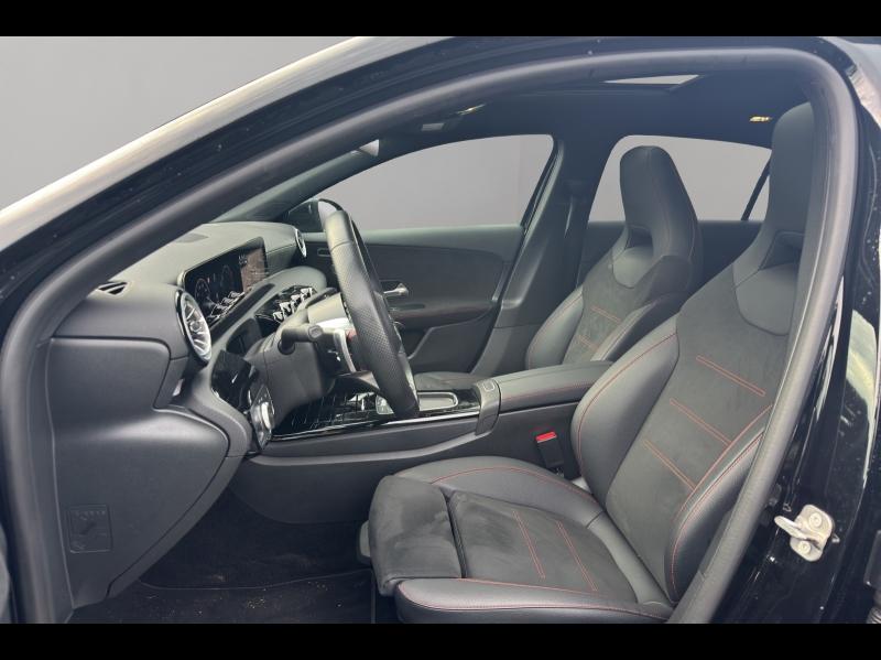 Image MERCEDES-BENZ Classe A 250 e Hybrid EQ 163+109ch AMG Line 8G-DCT