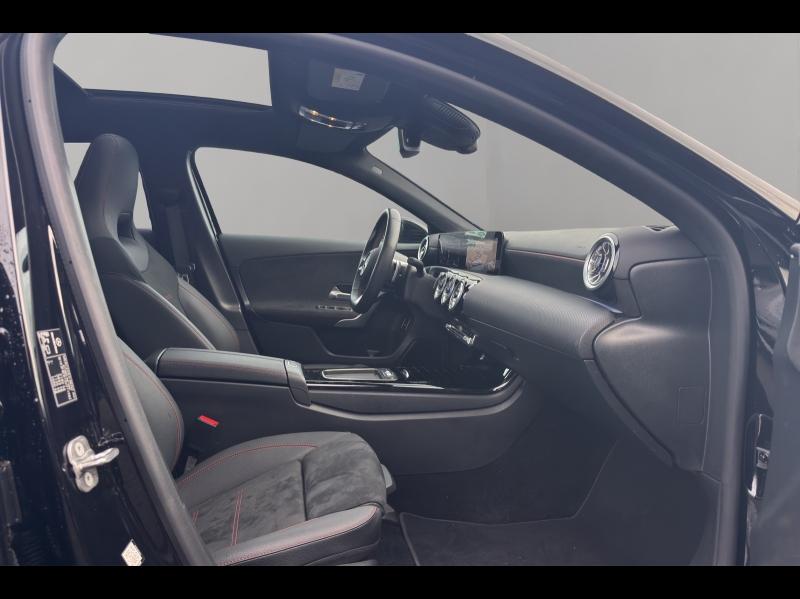 Image MERCEDES-BENZ Classe A 250 e Hybrid EQ 163+109ch AMG Line 8G-DCT