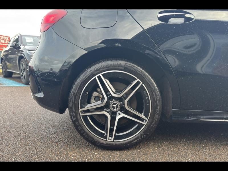 Image MERCEDES-BENZ Classe A 250 e Hybrid EQ 163+109ch AMG Line 8G-DCT