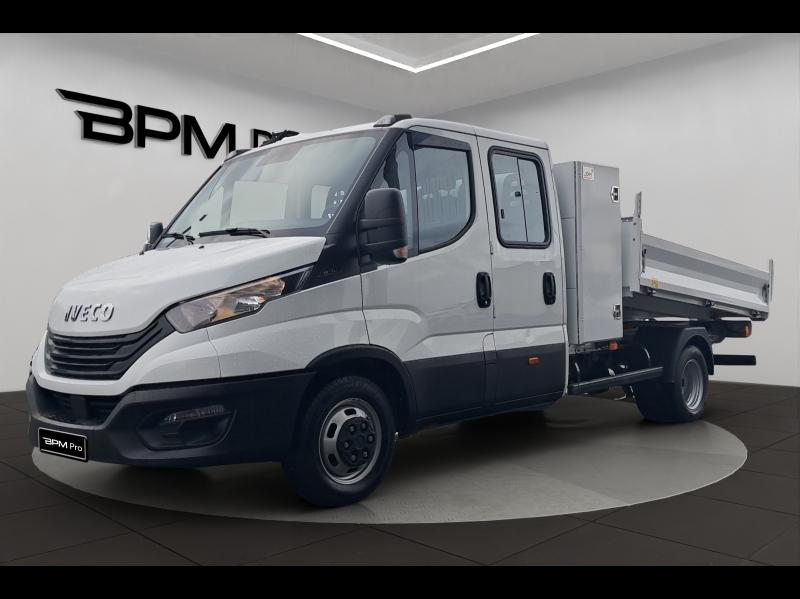 Photo IVECO Daily CCb 35C14H D empattement 4100 Tor