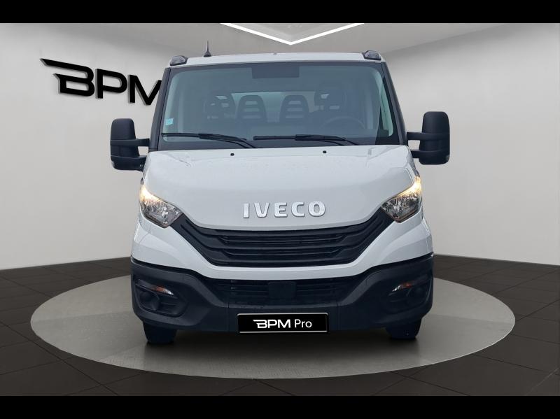 Image IVECO Daily CCb 35C14H D empattement 4100 Tor