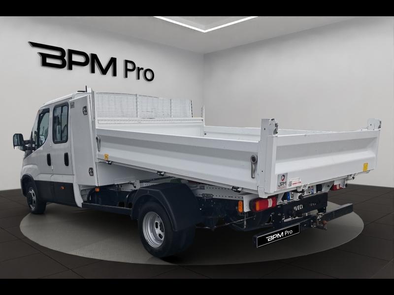 Image IVECO Daily CCb 35C14H D empattement 4100 Tor