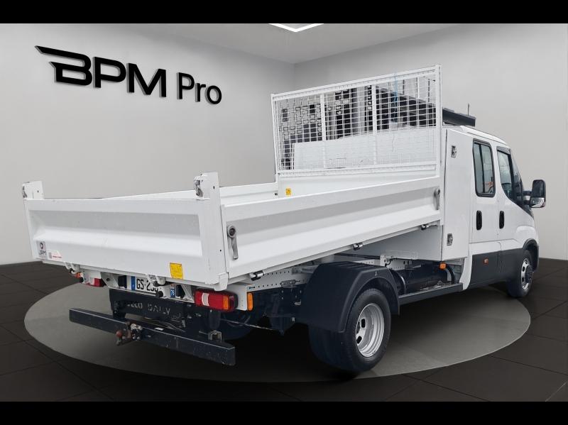 Image IVECO Daily CCb 35C14H D empattement 4100 Tor