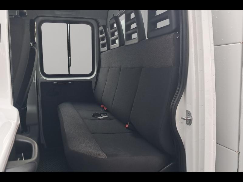 Image IVECO Daily CCb 35C14H D empattement 4100 Tor