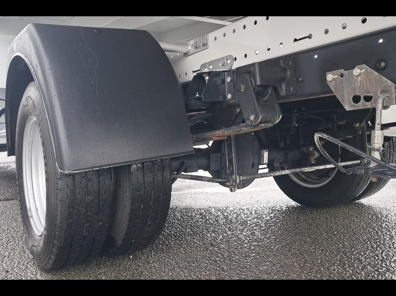 Image IVECO Daily CCb 35C14H D empattement 4100 Tor