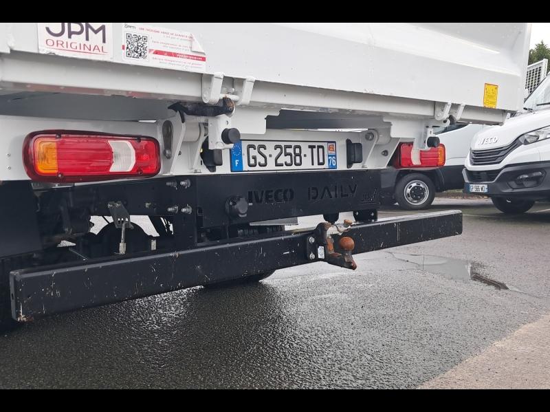 Image IVECO Daily CCb 35C14H D empattement 4100 Tor